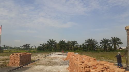 foto posisi tengah perumahan MULIA RESIDENCE 7
