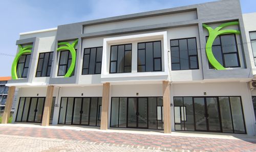 foto contoh rumah perumahan NATURA RESIDENCES