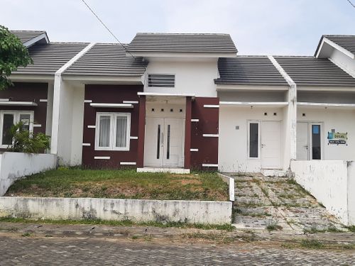 foto contoh rumah perumahan Sentraland Residence