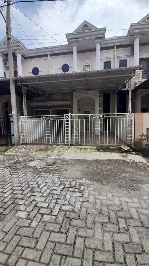 foto contoh rumah perumahan KOMPLEKS SETIA BUDI FLAMBOYAN