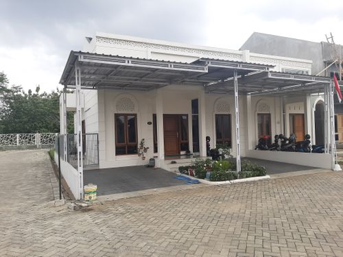 foto contoh rumah perumahan SAPPHIRE MANSION