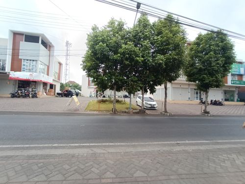 foto gerbang perumahan ATRANI SQUARE
