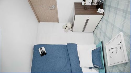 foto tampak rumah tipe 1 BR perumahan APARTEMEN GUNAWANGSA GRESIK SUPERBLOK
