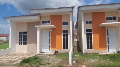 foto contoh rumah perumahan PESONA BAROMBONG INDAH
