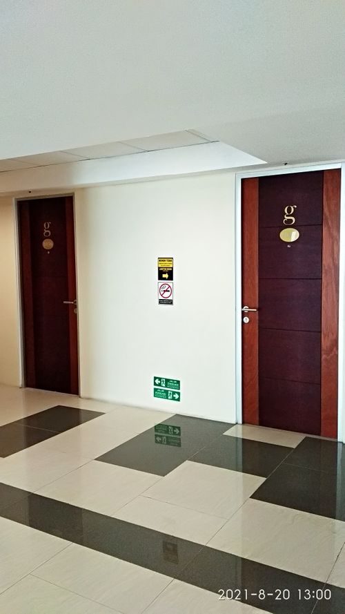 foto tampak rumah tipe 1BR perumahan Gunawangsa Tidar Superblock