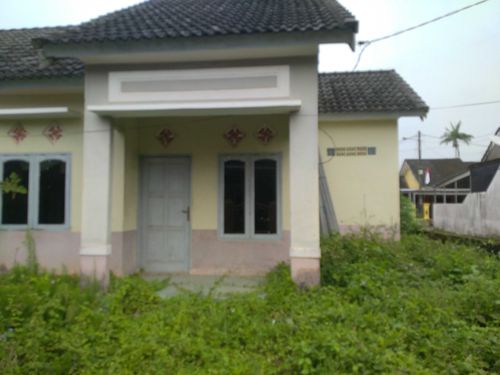 foto contoh rumah perumahan GRIYA MUSI PALEM INDAH