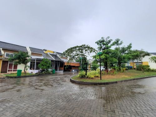 foto posisi tengah perumahan PAGODAM - MUTIARA GADING 1