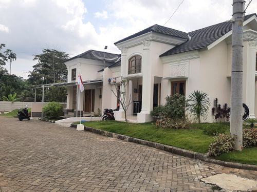 foto contoh rumah perumahan SAPPHIRE MADANI