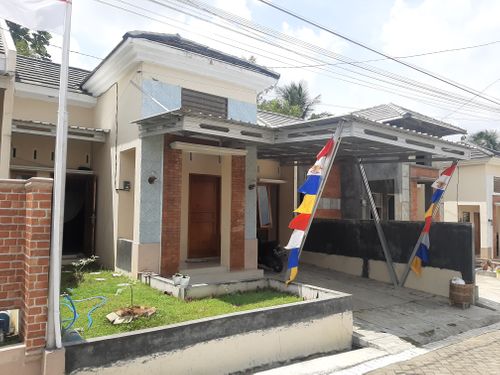 foto contoh rumah perumahan SAPPHIRE BOUTIQUE