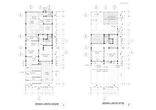 foto denah rumah tipe CELIO EXT perumahan CITRAGARDEN CITY MALANG