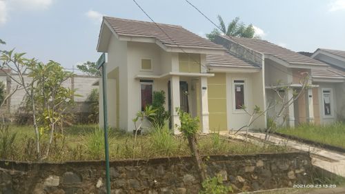foto contoh rumah perumahan CitraIndah City Bukit Cattleya