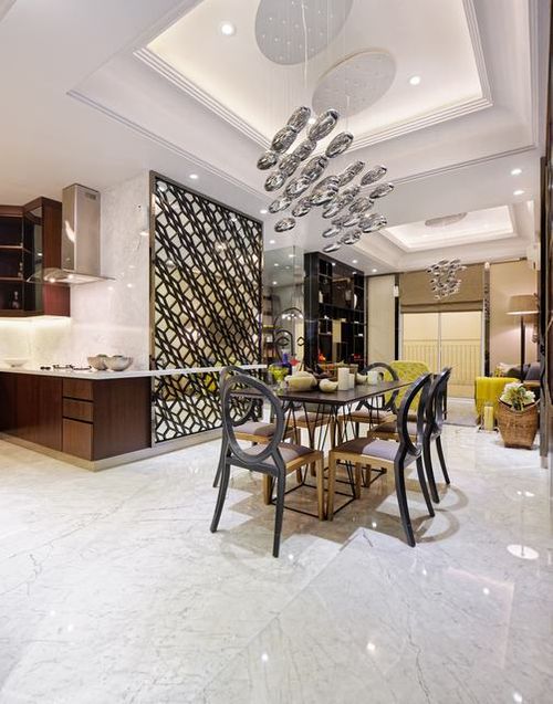 foto tampak rumah tipe LUXURIOUS SUPERIOR perumahan PODOMORO CITY DELI MEDAN