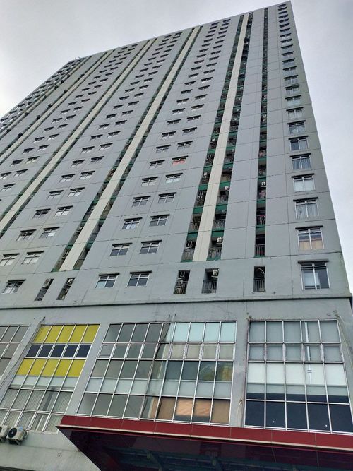 foto tampak rumah tipe 1BR perumahan APARTEMEN GUNAWANGSA MERR