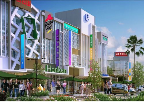 foto tampak rumah tipe LITTLE GINZA perumahan CITRA ECOPOLIS RAYA - CLUSTER FRESCO - LITTLE GINZA BLK P 2