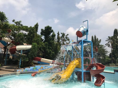 foto posisi tengah perumahan PERMATA SIDOARJO REGENCY