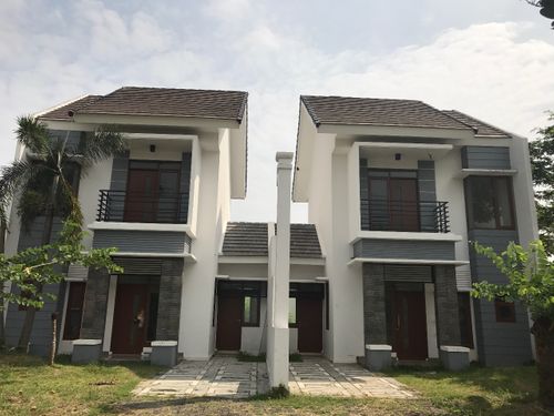 foto contoh rumah perumahan PERMATA SIDOARJO REGENCY