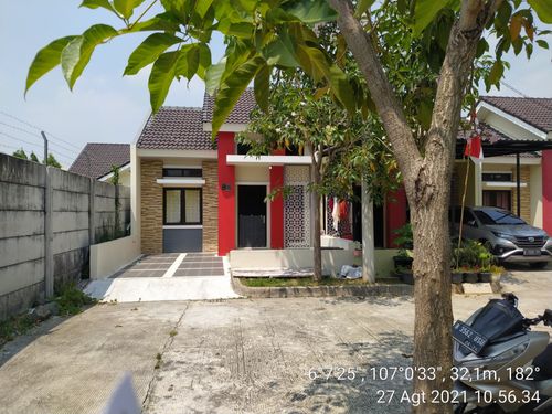 foto contoh rumah perumahan SC1.8-06 CLUSTER ATLANTIS SEGARA CITY KHI