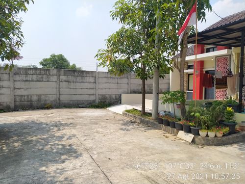 foto posisi tengah perumahan SC1.8-06 CLUSTER ATLANTIS SEGARA CITY KHI