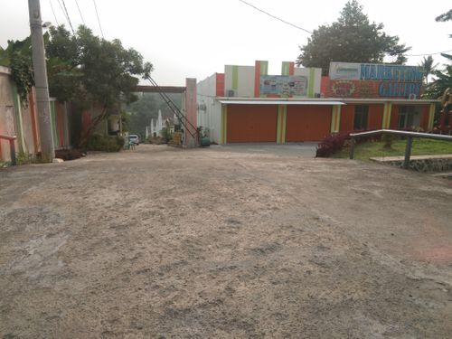 foto gerbang perumahan CIBENTANG INDAH RESIDENCE