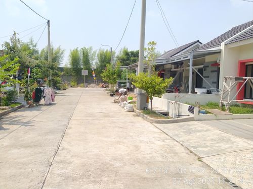 foto posisi tengah perumahan SC5.11-22 CLUSTER DESCADA SEGARA CITY KHI