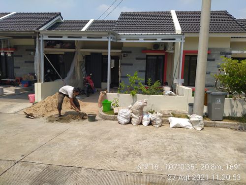 foto contoh rumah perumahan SC5.11-22 CLUSTER DESCADA SEGARA CITY KHI