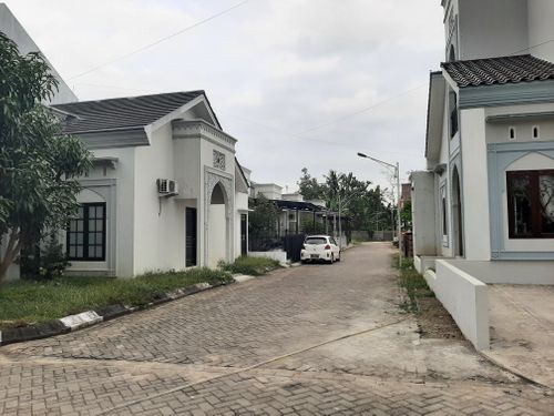foto contoh rumah perumahan SAPPHIRE MADINA