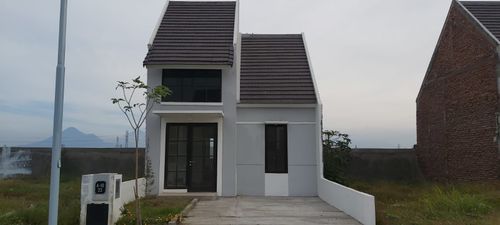 foto contoh rumah perumahan TAMAN ANGGUN SEJAHTERA 6