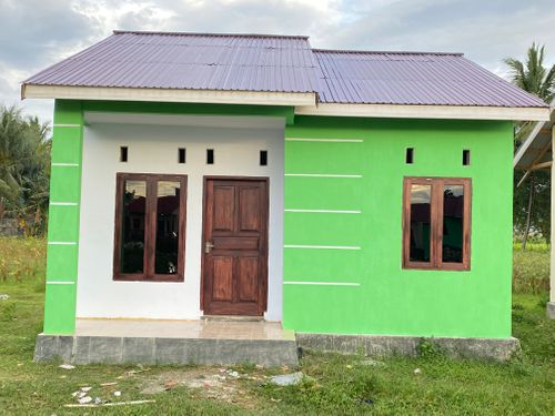 foto contoh rumah perumahan Perumahan Belle Olando Tahap 1
