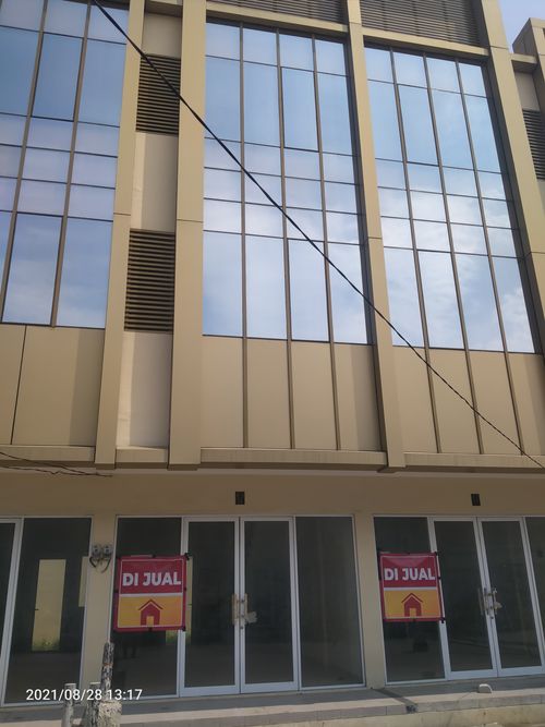 foto contoh rumah perumahan CANDRABAGA