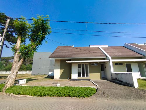 foto contoh rumah perumahan Banjar Mukti Residence