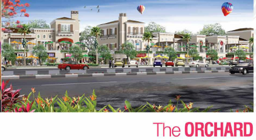 foto tampak rumah tipe THE ORCHARD perumahan Perumahan CitraLake Sawangan, Depok, Jawa Barat
