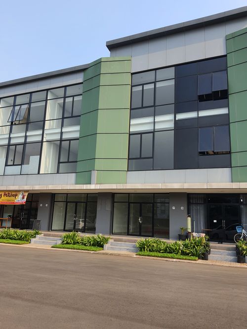 foto contoh rumah perumahan TERRACE 9 BLOK AB, SUVARNA SUTERA