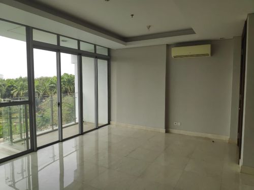 foto tampak rumah tipe 1 perumahan THE WINDSOR