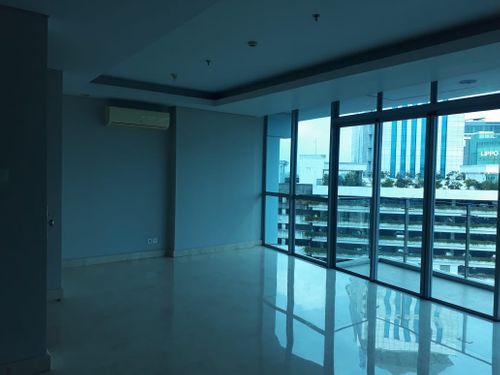 foto tampak rumah tipe 6 perumahan THE WINDSOR