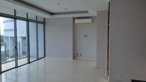 foto tampak rumah tipe 7 perumahan THE WINDSOR