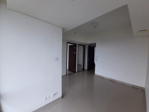 foto tampak rumah tipe 2 BR perumahan EASTERN GREEN