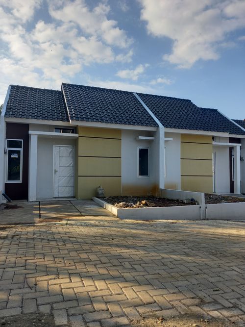 foto contoh rumah perumahan GRAHA SABRINA TAHAP 2