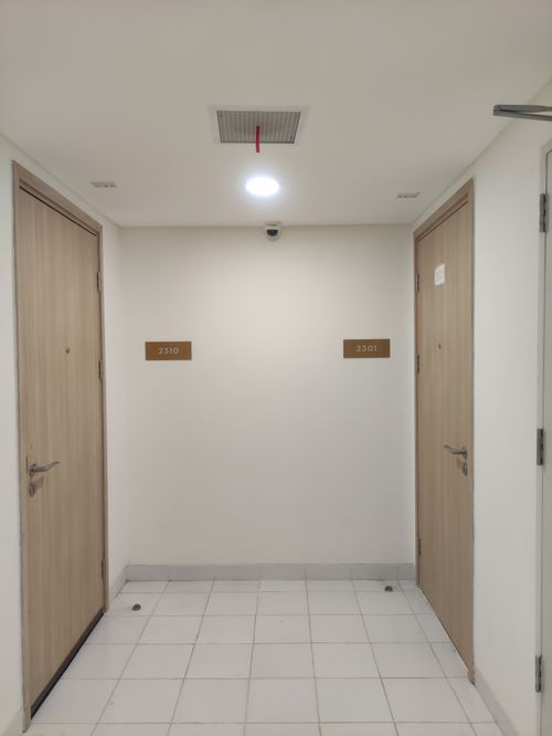 foto contoh rumah perumahan Fairview House & Hillcrest House