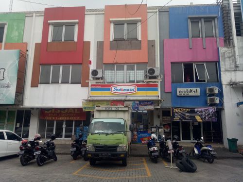 foto contoh rumah perumahan PASAR SEGAR DEPOK