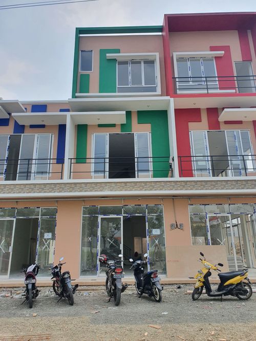 foto contoh rumah perumahan Duta Indah Residence - Rukan Emerald