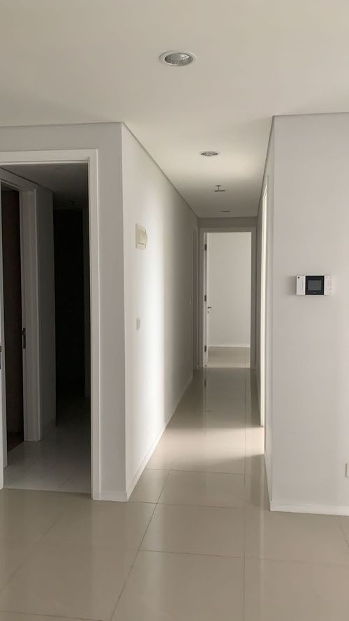 foto tampak rumah tipe 2 BEDROOM+A perumahan PADDINGTON HEIGHTS