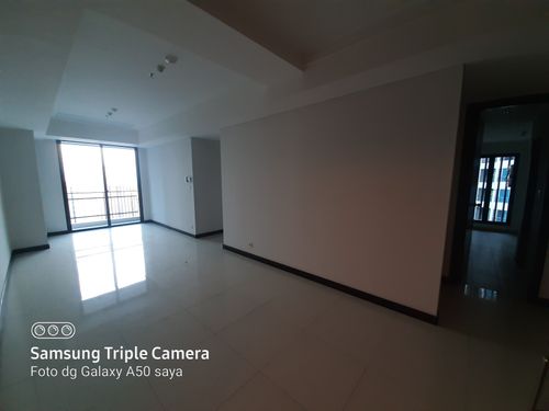 foto tampak rumah tipe Angelo 3BR C UPPER perumahan Casa Grande Residence