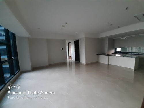 foto tampak rumah tipe Angelo 3BR 1 perumahan Casa Grande Residence
