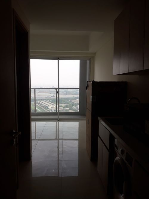 foto contoh rumah perumahan Sedayu City @Kelapa Gading Tahap 1 Apartemen