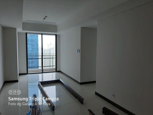 foto tampak rumah tipe Bella 3BR C3 perumahan Casa Grande Residence