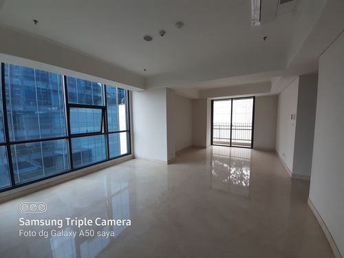 foto tampak rumah tipe Chianti 3BR D perumahan Casa Grande Residence
