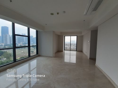 foto tampak rumah tipe Chianti 3BR D+G perumahan Casa Grande Residence