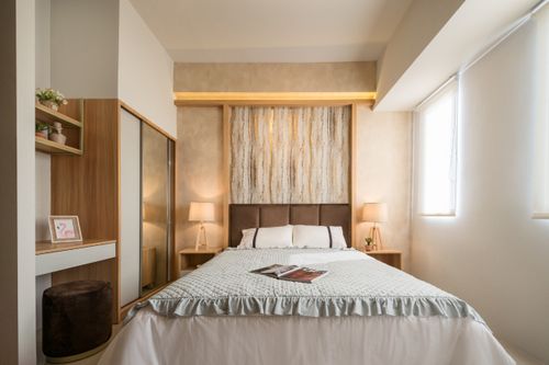 foto tampak rumah tipe STUDIO perumahan APARTEMEN CORNELL & DENVER CITRALAND