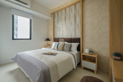 foto tampak rumah tipe 1 BEDROOM perumahan APARTEMEN CORNELL & DENVER CITRALAND