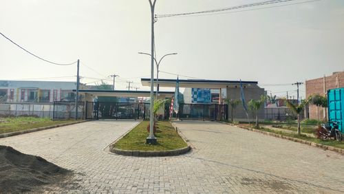 foto contoh rumah perumahan Samira Regency Bekasi